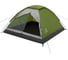 Трехместная палатка Jungle Camp Lite Dome 3, цвет зеленый/серый 70812 2