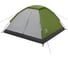 Трехместная палатка Jungle Camp Lite Dome 3, цвет зеленый/серый 70812 3