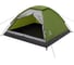 Трехместная палатка Jungle Camp Lite Dome 3, цвет зеленый/серый 70812 4