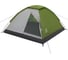 Трехместная палатка Jungle Camp Lite Dome 3, цвет зеленый/серый 70812 5