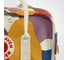 Рюкзак Fjallraven Kanken Art камуфляжный, 27х13х38 см, 16 л F23610-971 6