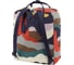 Рюкзак Fjallraven Kanken Art камуфляжный, 27х13х38 см, 16 л F23610-970 2