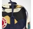 Рюкзак Fjallraven Kanken Art камуфляжный, 27х13х38 см, 16 л F23610-970 5