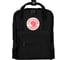 Рюкзак Fjallraven Kanken Mini черный, 20х13х29 см, 7 л F23561-550 1