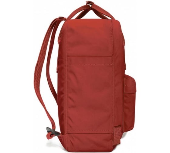 Рюкзак Fjallraven Kanken красный, 27х13х38 см, 16 л F23510-307