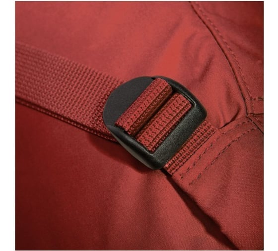 Рюкзак Fjallraven Kanken красный, 27х13х38 см, 16 л F23510-307
