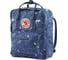 Рюкзак Fjallraven Kanken Art синий, 27х13х38 см, 16 л F23610-975 1