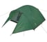 Двухместная палатка Jungle Camp Vermont 3, цвет зеленый 70825 1