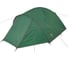 Двухместная палатка Jungle Camp Vermont 3, цвет зеленый 70825 2