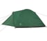Двухместная палатка Jungle Camp Vermont 3, цвет зеленый 70825 3