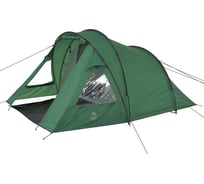 Четырехместная палатка Jungle Camp Arosa 4, цвет зеленый 70831