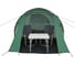 Четырехместная палатка Jungle Camp Arosa 4, цвет зеленый 70831 3
