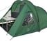 Четырехместная палатка Jungle Camp Arosa 4, цвет зеленый 70831 4