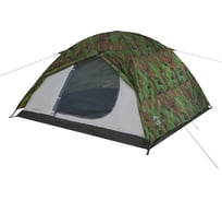 Двухместная палатка Jungle Camp Alaska 3, цвет камуфляж 70858