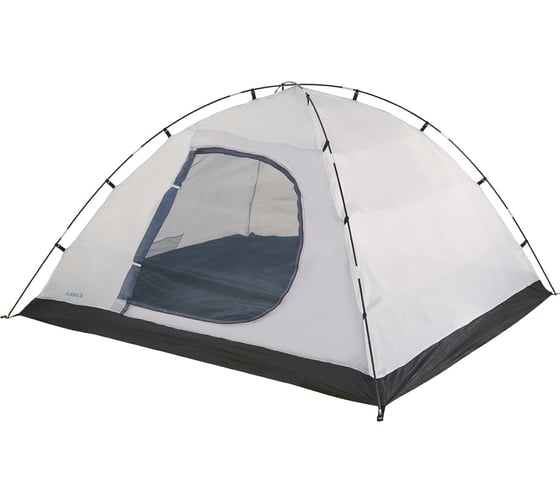Двухместная палатка Jungle Camp Alaska 3, цвет камуфляж 70858