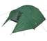Двухместная палатка Jungle Camp Vermont 4, цвет зеленый 70826 1