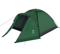 Двухместная палатка Jungle Camp Toronto 2, цвет зеленый 70817