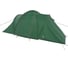 Четырехместная палатка Jungle Camp Toledo Twin 4, цвет зеленый 70834 2
