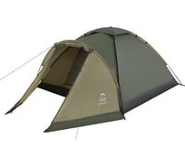 Трехместная палатка Jungle Camp Toronto 3, цвет темно-зеленый/оливковый 70815