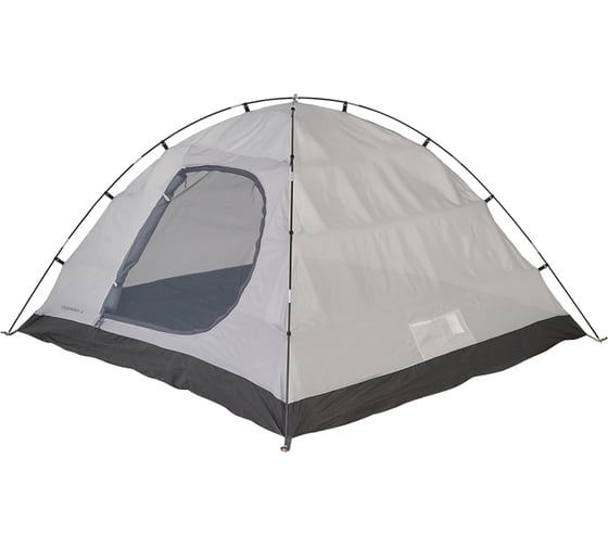 Двухместная палатка Jungle Camp Vermont 2, цвет зеленый 70824
