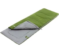 Спальный мешок с подголовником Jungle Camp Ranger Comfort JR левая молния, цвет зеленый 70916