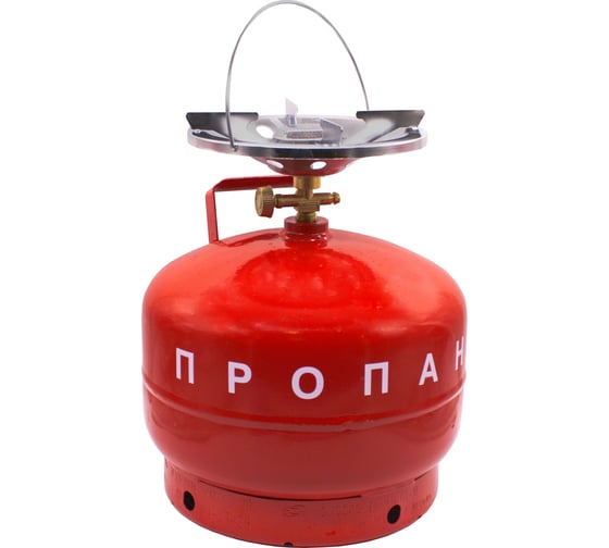 Таганок NOVOGAZ Дачник 12 л, новогаз 00-00004195