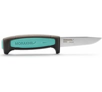 Нож Morakniv Flex нержавеющая сталь, резиновая ручка 12248