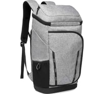 Рюкзак Bange BG1906 для ноутбуков 15.6 дюймов, серый 60006-98