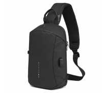 Плечевая сумка для ноутбуков 10 дюймов Bange BG1912 черная 60006-89