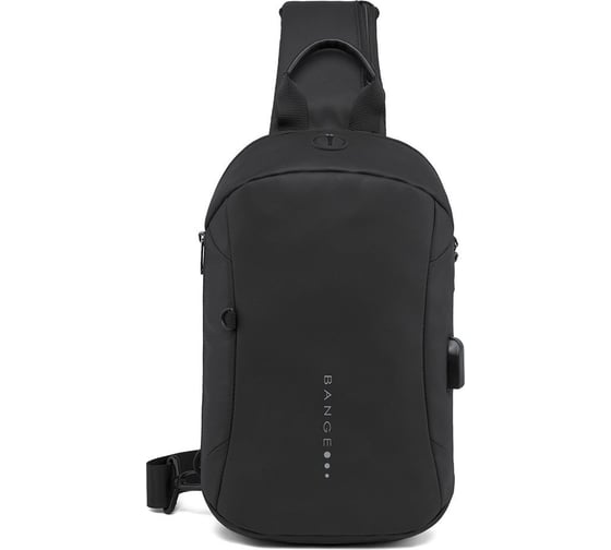 Плечевая сумка для ноутбуков 10 дюймов Bange BG1912 черная 60006-89