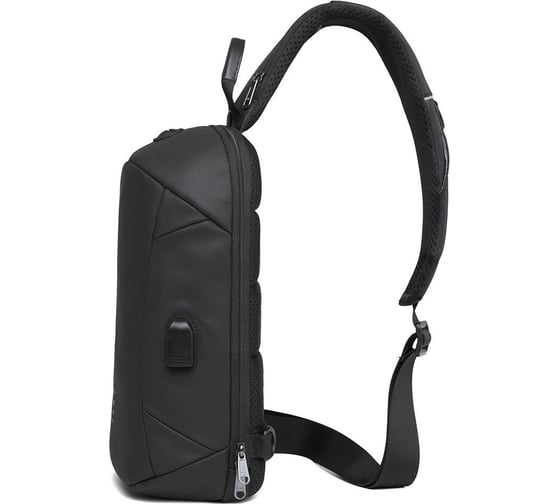 Плечевая сумка для ноутбуков 10 дюймов Bange BG1912 черная 60006-89