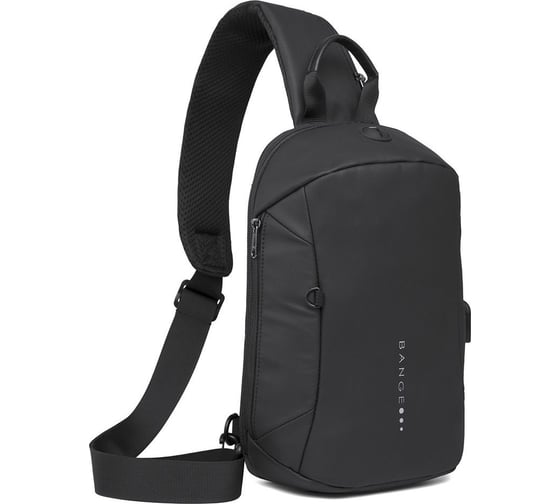 Плечевая сумка для ноутбуков 10 дюймов Bange BG1912 черная 60006-89