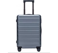 Чемодан Xiaomi 90 Fun Seven Bar Business 24 титановый серый 90171STZGUNTG1324