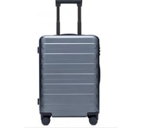 Чемодан Xiaomi 90 Fun Seven Bar Business 24 серый 90171STZGUNGY1324