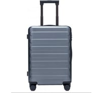 Чемодан Xiaomi 90 Fun Seven Bar Business 20 серый 9017STZGUNYG1920