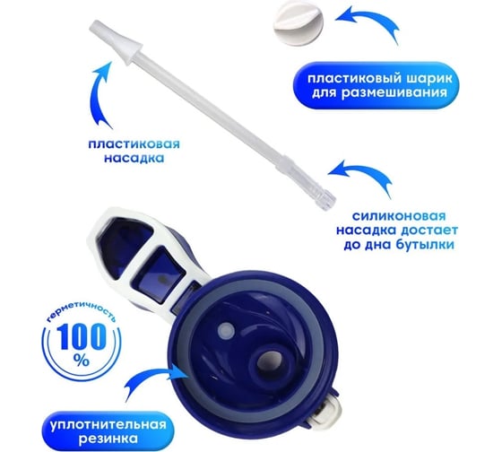 Бутылка ND Play savage 303222