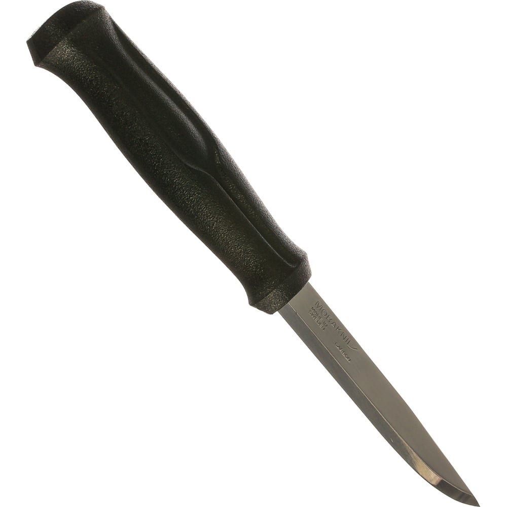 Нож Morakniv 510 углеродистая сталь, пластиковая рукоятка 11732 ...