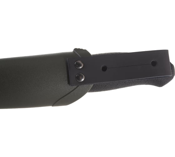 Нож Morakniv 748 MG нержавеющая сталь, резиновая ручка 12475