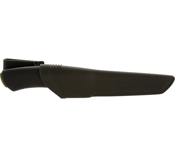 Нож Morakniv Bushcraft Forest нержавеющая сталь, резиновая ручка 12493