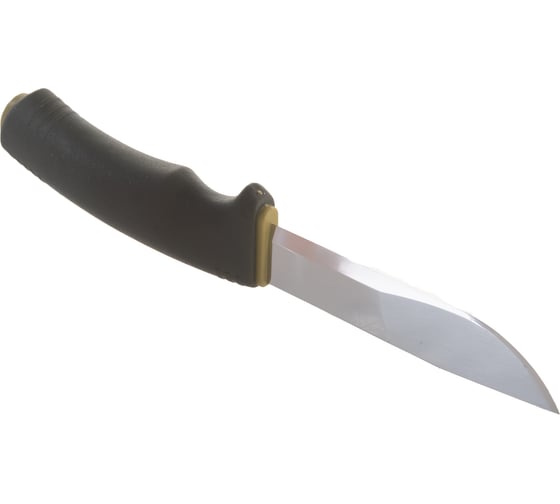 Нож Morakniv Bushcraft Forest нержавеющая сталь, резиновая ручка 12493