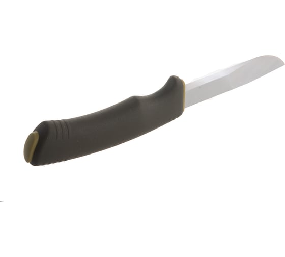 Нож Morakniv Bushcraft Forest нержавеющая сталь, резиновая ручка 12493