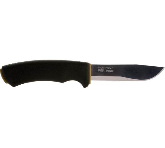 Нож Morakniv Bushcraft Forest нержавеющая сталь, резиновая ручка 12493