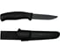 Нож Morakniv Companion BlackBlade черный клинок, цвет рукоятки черный 12553 1