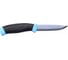 Нож Morakniv Companion Blue нержавеющая сталь, цвет голубой 12159 1