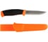 Нож Morakniv Companion F прорезиненная рукоять с оранжевыми накладкам 11829 2