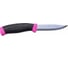 Нож Morakniv Companion Magenta нержавеющая сталь, цвет пурпурный 12157 1