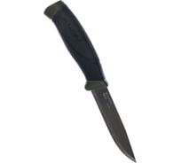 Нож Morakniv Companion MG C углеродная сталь, цвет хаки 11863