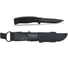 Нож Morakniv Companion Tactical BlackBlade черный клинок, цвет рукоятки черный 12351 1