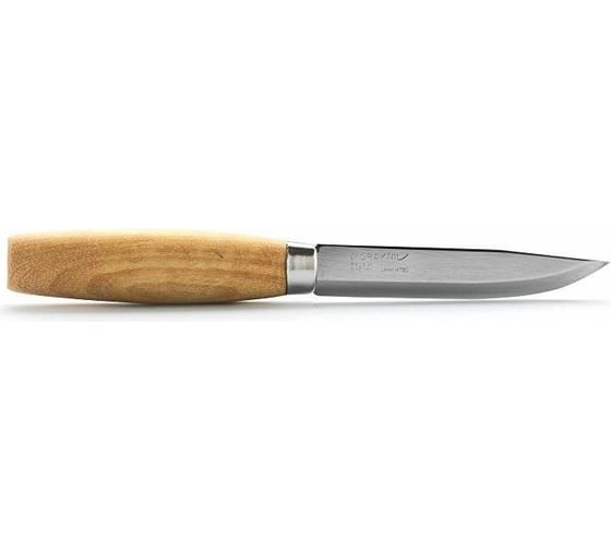 Нож Morakniv Original 1 ламинированная сталь, деревянная рукоять 11934 1