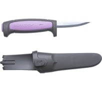Нож Morakniv Precision нержавеющая сталь, резиновая ручка 12247